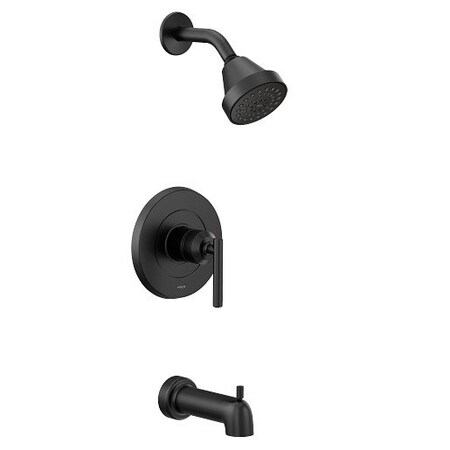 Moen Matte Black M-CORE 2-Series Tub/Shower UT2903EPBL